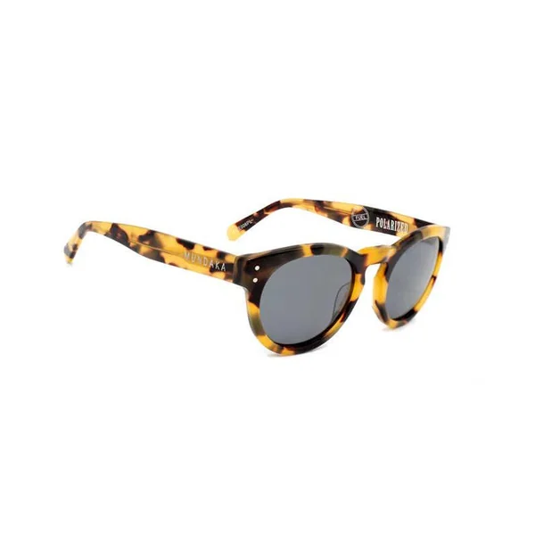 Lunettes de soleil MUNDAKA Fuel Yellow Havana