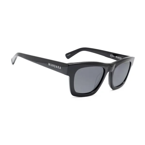 Lunettes de soleil MUNDAKA Granite Shiny Black