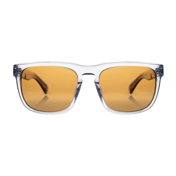 Lunettes de soleil MUNDAKA Hectop Crystal Grey