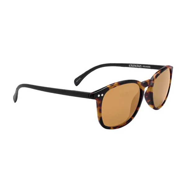 Lunettes de soleil MUNDAKA Isis Brown Tort & Black