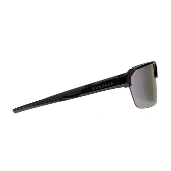 Lunettes de soleil MUNDAKA Karoo Shiny Black
