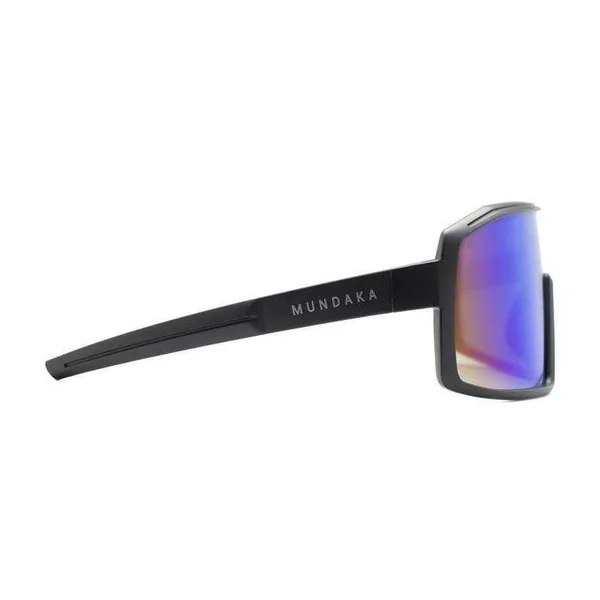 Lunettes de soleil MUNDAKA Khardung Black Matte