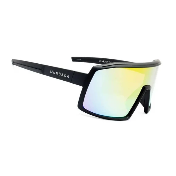 Lunettes de soleil MUNDAKA Khardung Black Matte