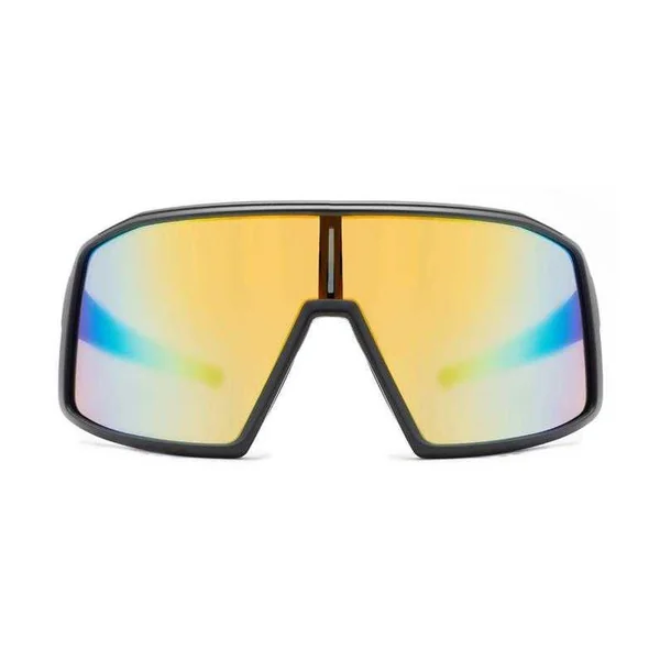 Lunettes de soleil MUNDAKA Khardung Black Matte