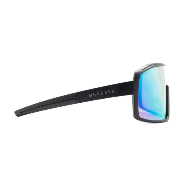 Lunettes de soleil MUNDAKA Khardung Black Matte