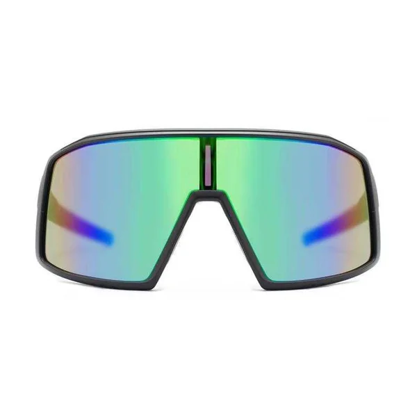 Lunettes de soleil MUNDAKA Khardung Black Matte