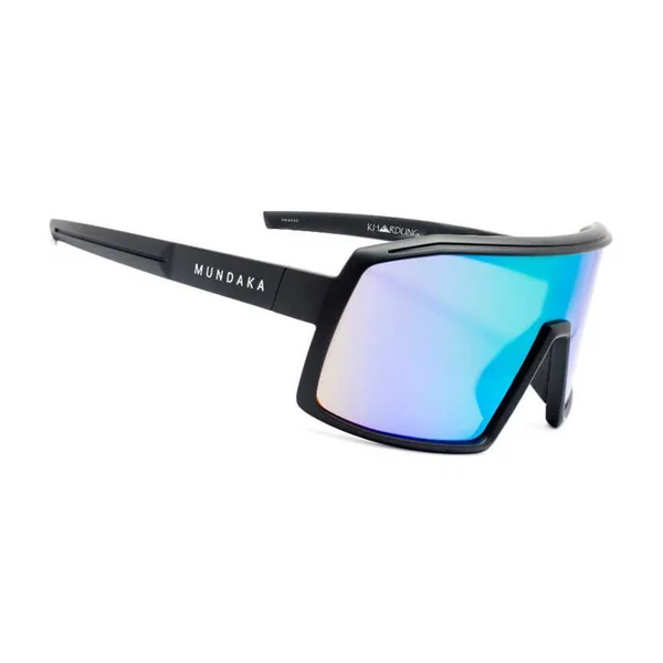 Lunettes de soleil MUNDAKA Khardung Black Matte
