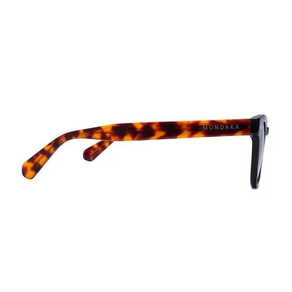 Lunettes de soleil MUNDAKA Oska Brown Tort & Black