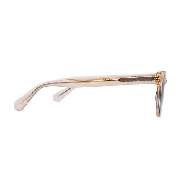 Lunettes de soleil MUNDAKA Oska Crystal champagne