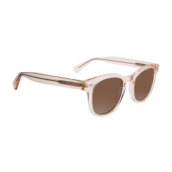 Lunettes de soleil MUNDAKA Oska Crystal champagne