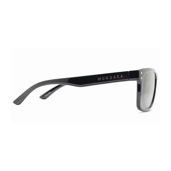 Lunettes de soleil MUNDAKA Pozz´ Matte Black