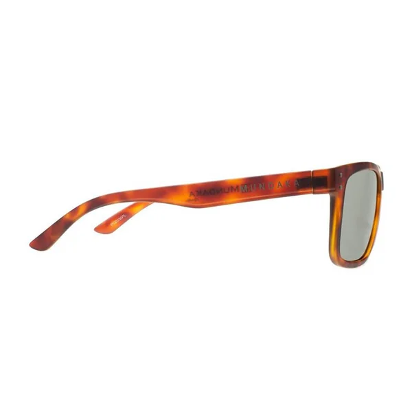 Lunettes de soleil MUNDAKA Pozz´ Matte Brown Tort