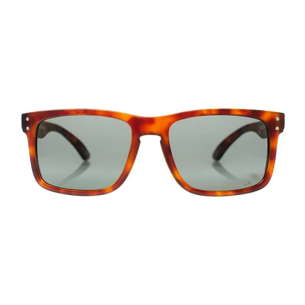 Lunettes de soleil MUNDAKA Pozz´ Matte Brown Tort