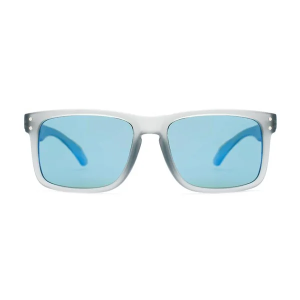 Lunettes de soleil MUNDAKA Pozz´ Matte Crystal Grey