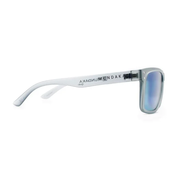 Lunettes de soleil MUNDAKA Pozz´ Matte Crystal Grey