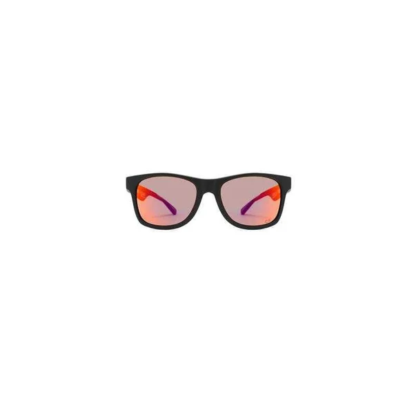 Lunettes de soleil MUNDAKA Yukon Black & Red