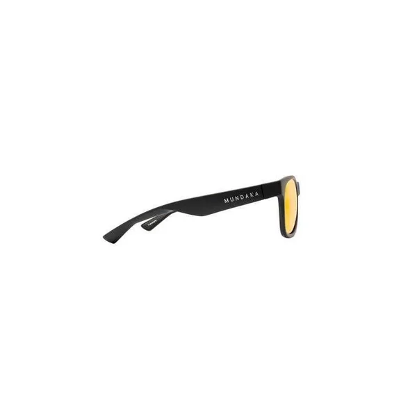 Lunettes de soleil MUNDAKA Yukon Black & Red