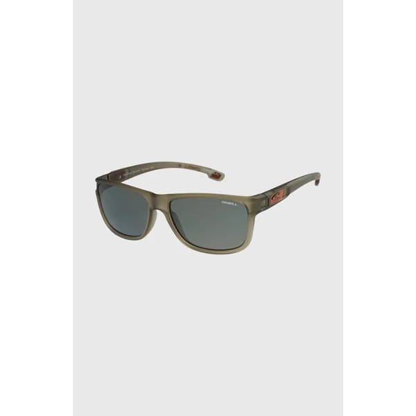 lunettes de soleil O'Neill HeadLand | MATTE GREEN CRYSTAL/ ORANGE