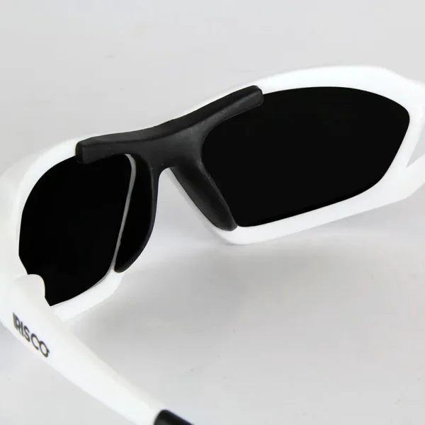 LUNETTES DE SPORT AQUATIQUE IRISCO VERRES POLARISES BLANCHES