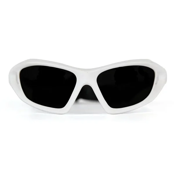 LUNETTES DE SPORT AQUATIQUE IRISCO VERRES POLARISES BLANCHES