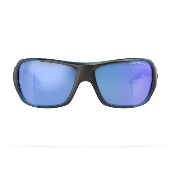 Lunettes Forward Wip WIPSUN SUNGLASSES MAT BLACK BLUE