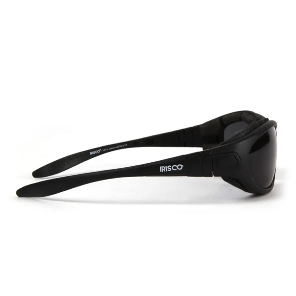 LUNETTES IRISCO DUO POLARISEE CLASSE 3 NOIR