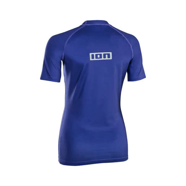 Lycra Femme ION Manches Courtes Concord blue