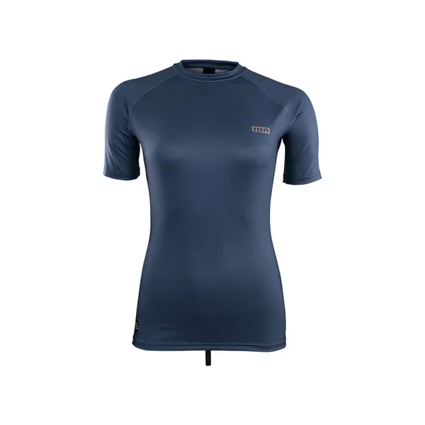 LYCRA FEMME ION MANCHES COURTES SALTY INDIGO