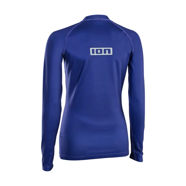 Lycra Femme ION Manches Longues Concord blue