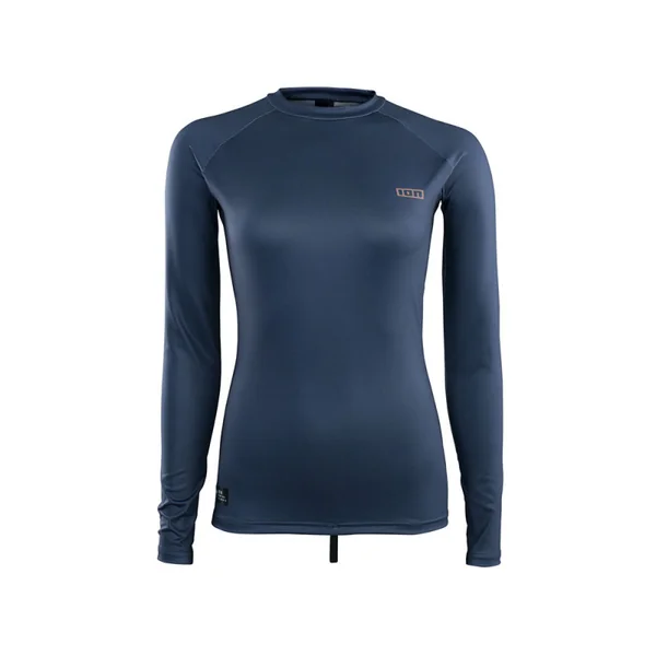 LYCRA FEMME ION MANCHES LONGUES SALTY INDIGO