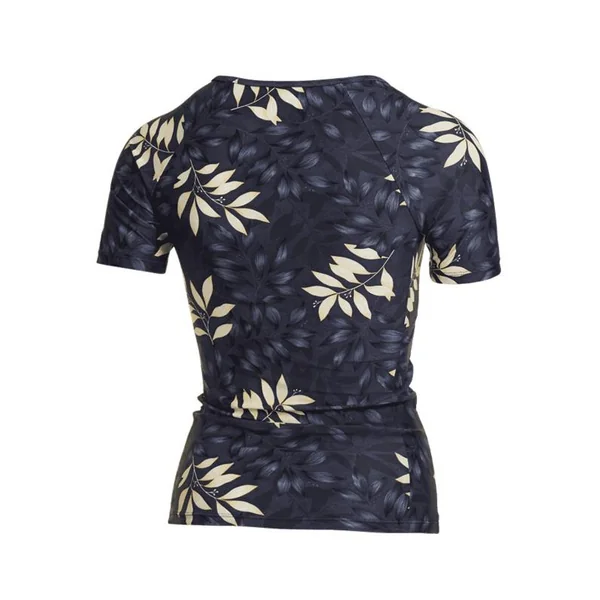Lycra femme MYSTIC Jayde SS Rash Vest Multiple Color