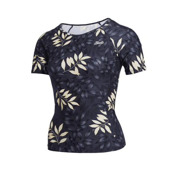 Lycra femme MYSTIC Jayde SS Rash Vest Multiple Color