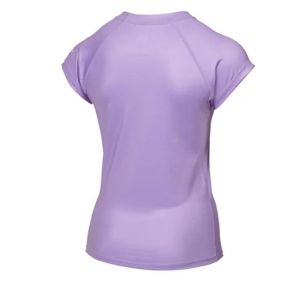 Lycra Femme Mystic Star manches courtes lilas