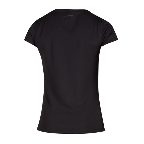 Lycra Femme Mystic Star manches courtes noir