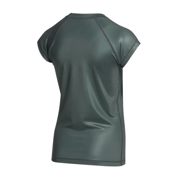 LYCRA FEMME MYSTIC STAR MANCHES COURTES VERT