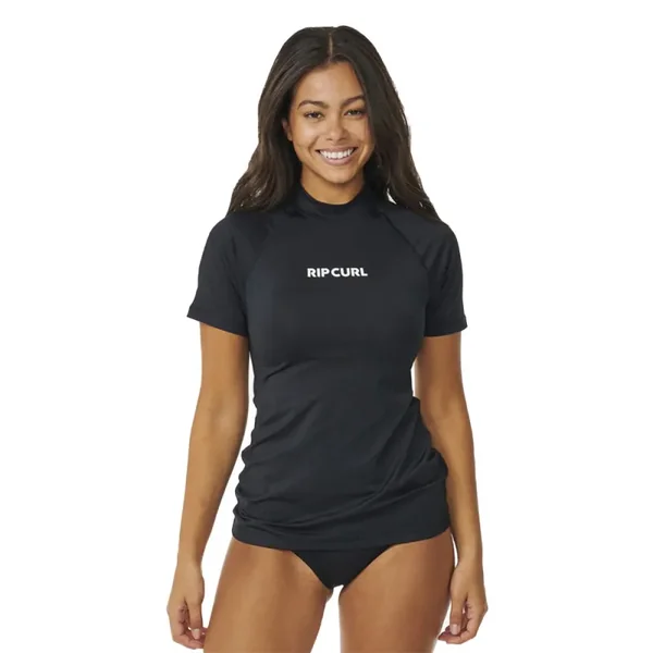 Lycra femme rip curl classic surf ss noir