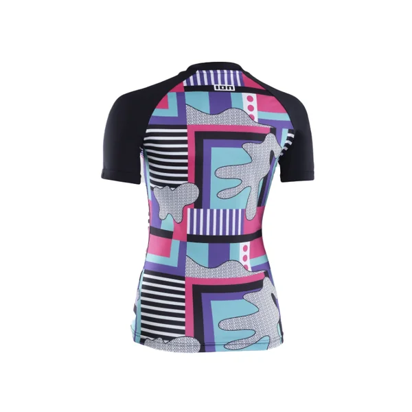 LYCRA ION FEMME MANCHES COURTES LIZZ CAPSULE