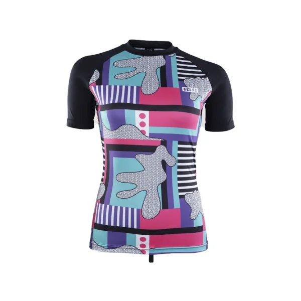 LYCRA ION FEMME MANCHES COURTES LIZZ CAPSULE