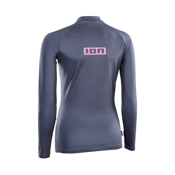 LYCRA ION FEMME MANCHES LONGUES BLEU