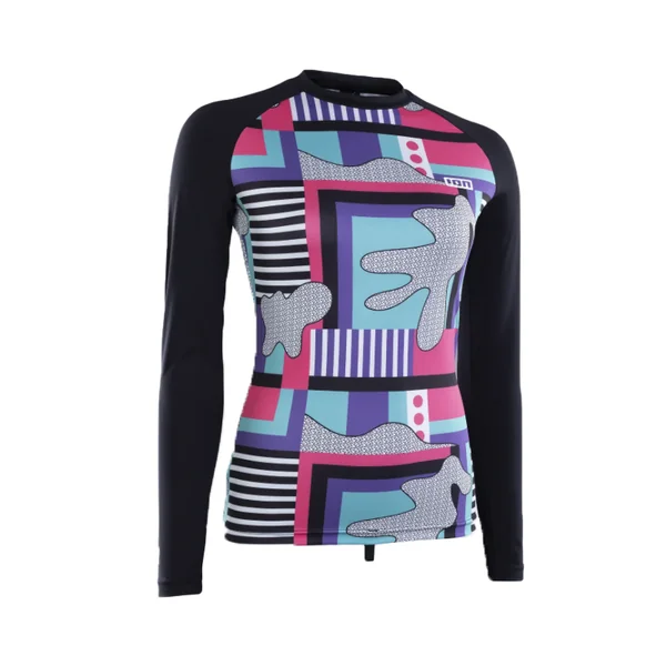 LYCRA ION FEMME MANCHES LONGUES LIZZ CAPSULE