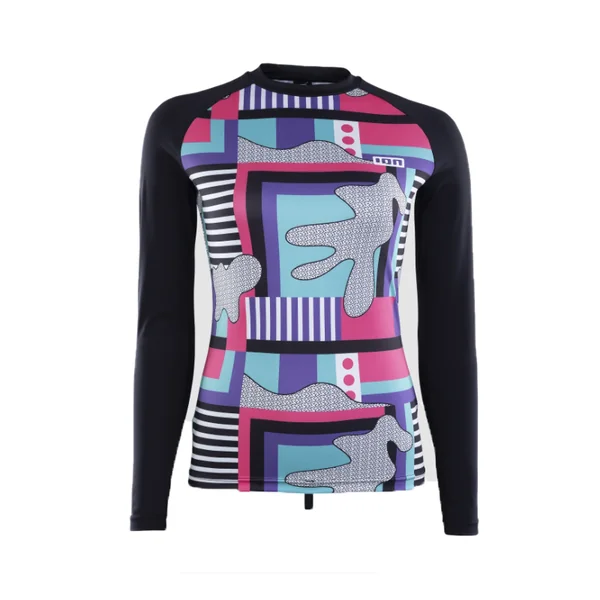 LYCRA ION FEMME MANCHES LONGUES LIZZ CAPSULE