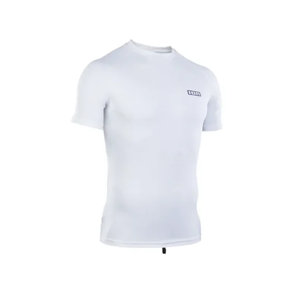 Lycra ION Manches Courtes Blanc