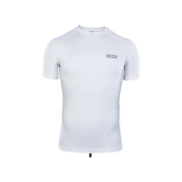 Lycra ION Manches Courtes Blanc