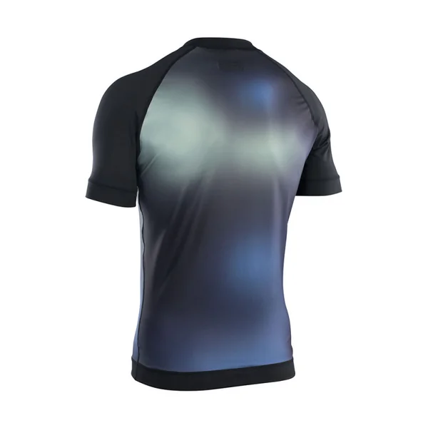 LYCRA ION MAZE MANCHES COURTES BLEU DARK