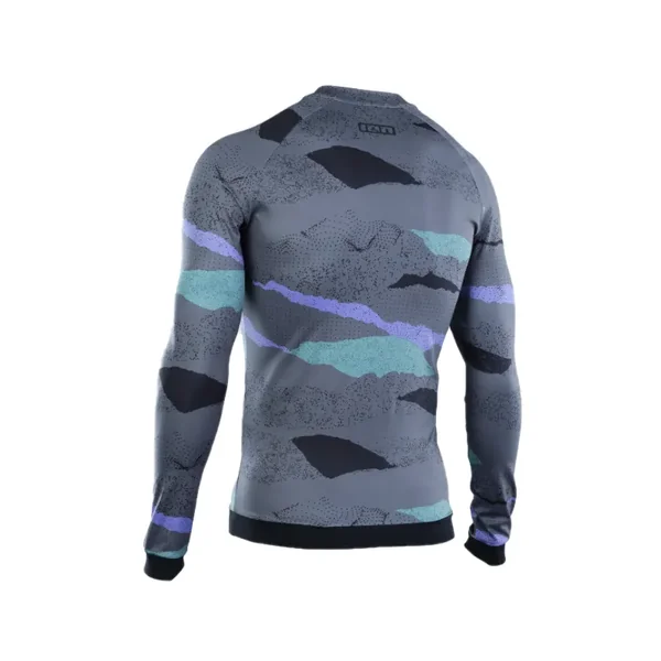 LYCRA ION MAZE MANCHES LONGUES DARK COLLAGE