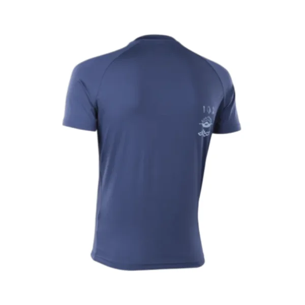 Lycra ION RASHGUARD Manches Courtes Bleu