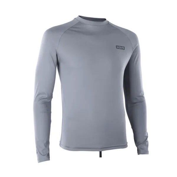 Lycra ION RASHGUARD Manches Longues Bleu
