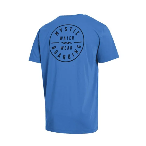 Lycra MYSTIC Boarding S/S Quickdry Blue Sky