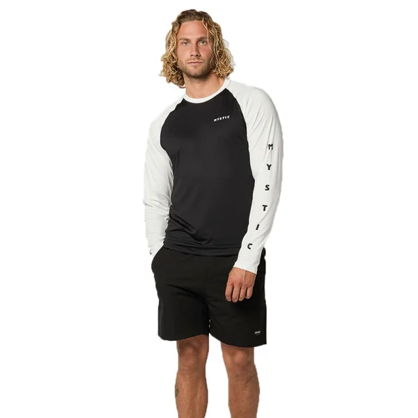 Lycra MYSTIC BOLT Manches Longues