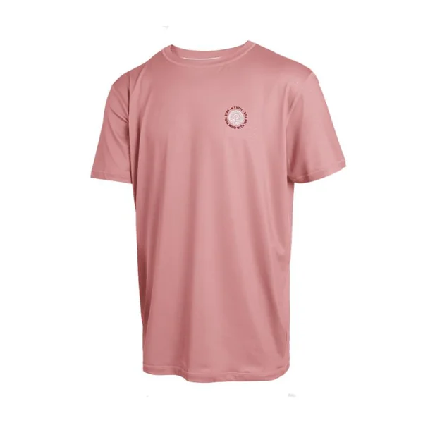 Lycra MYSTIC Ease S/S Rashvest Loosefit Soft Coral